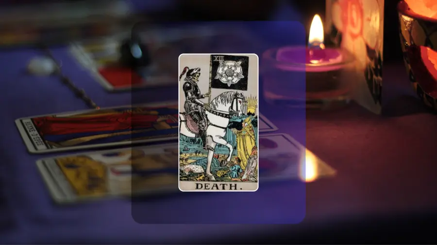 tarotcard-thedeath