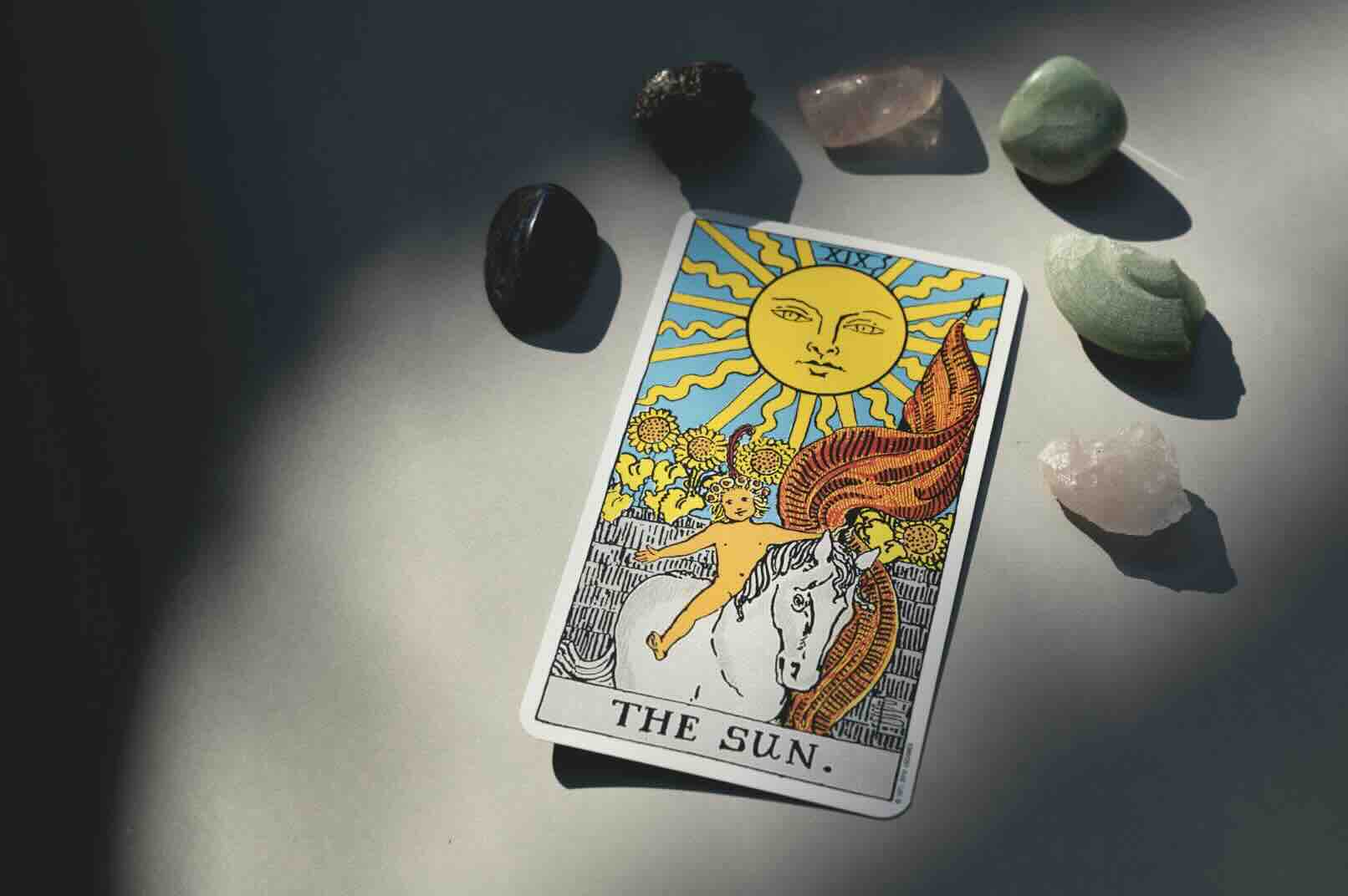 tarotcard-thesun