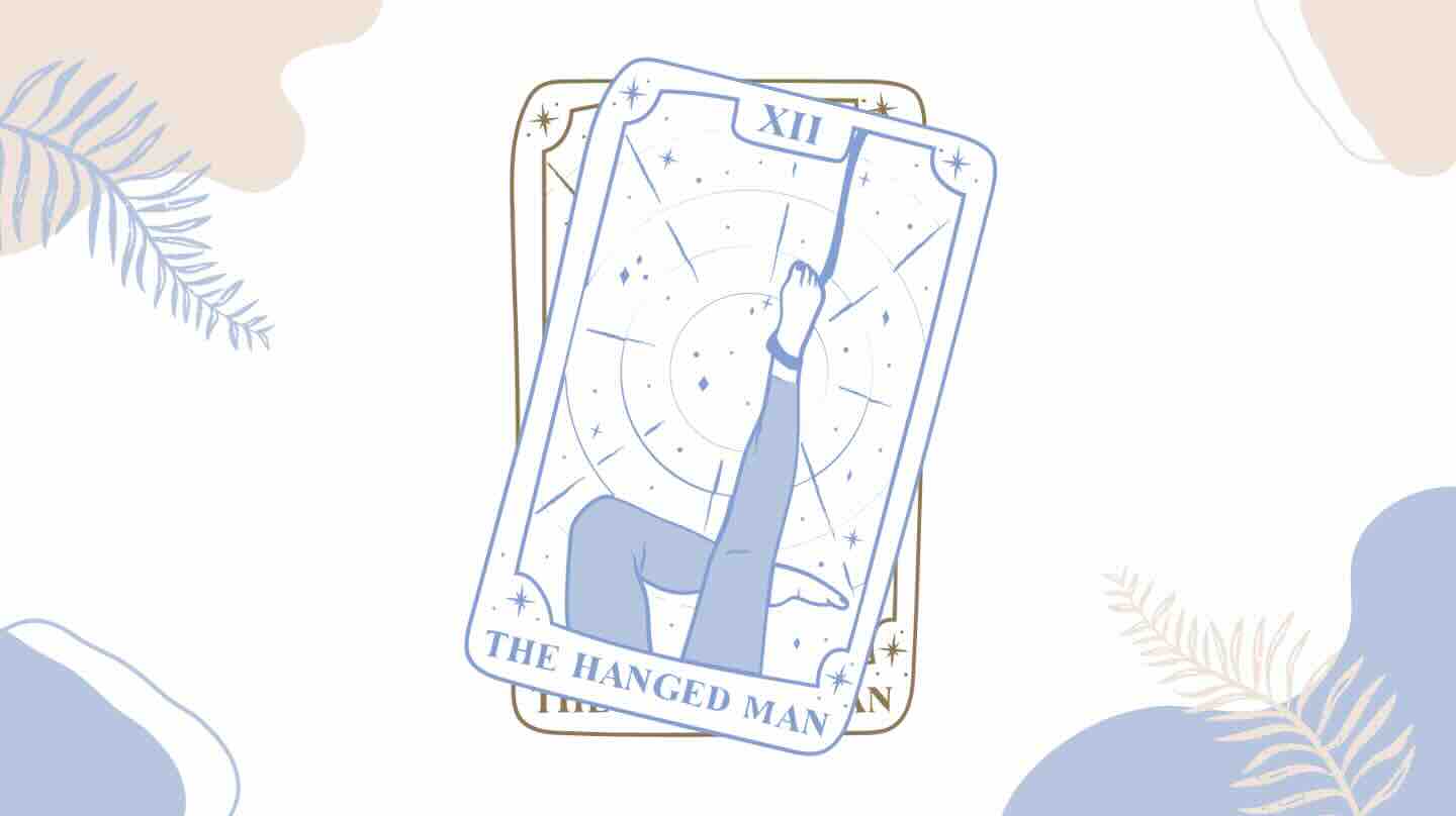 the hanged man yes or no